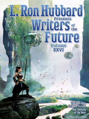 cover image of L. Ron Hubbard Presents Writers of the Future 26